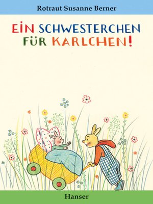 Ein Schwesterchen für Karlchen - ebook
